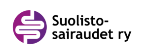 Suolistosairaudet ry logo